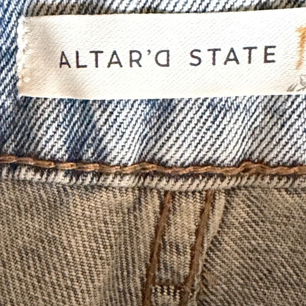 Altard State altar state